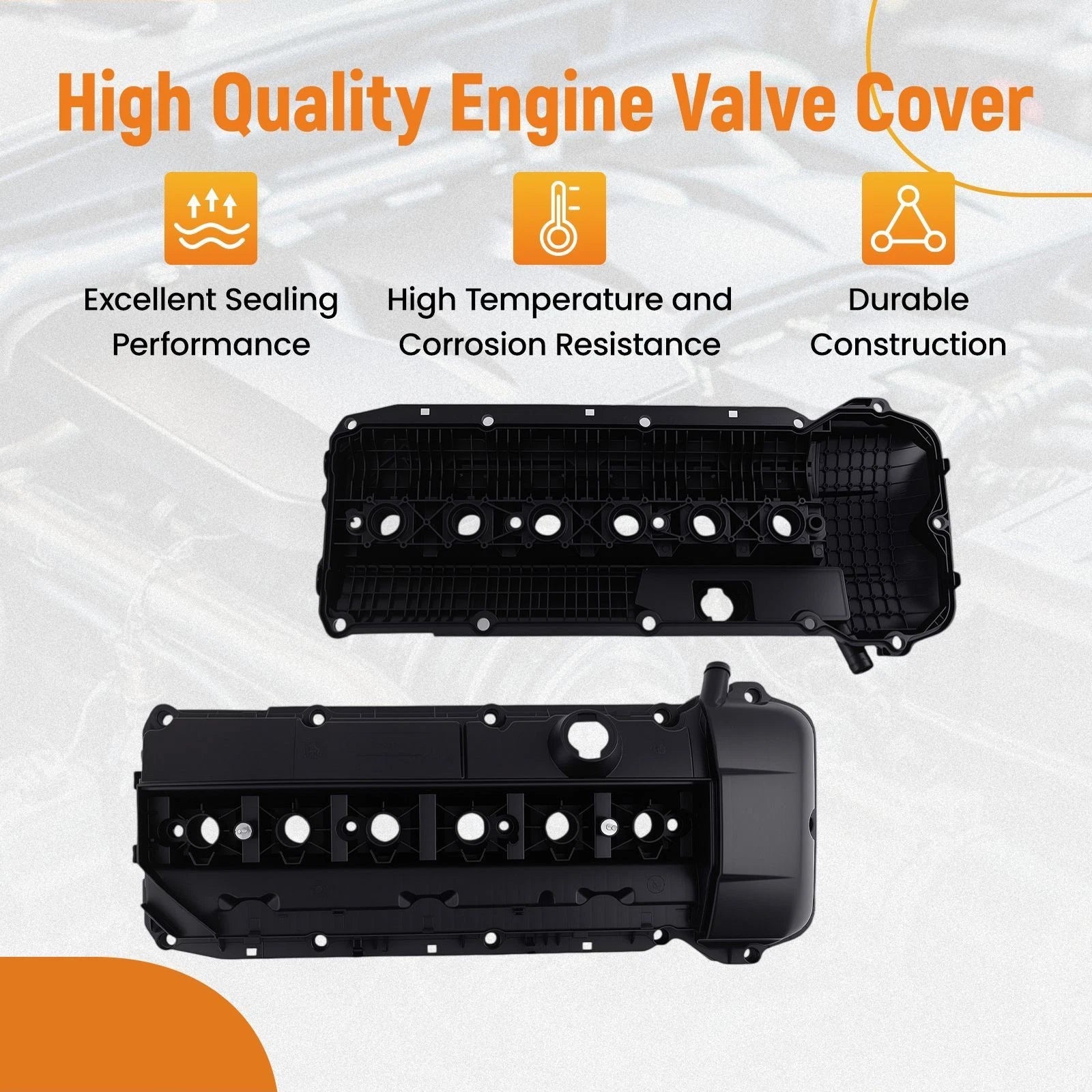 Cylinder Head Valve Cover for BMW 330i 530i Z4 (2002–2006)
