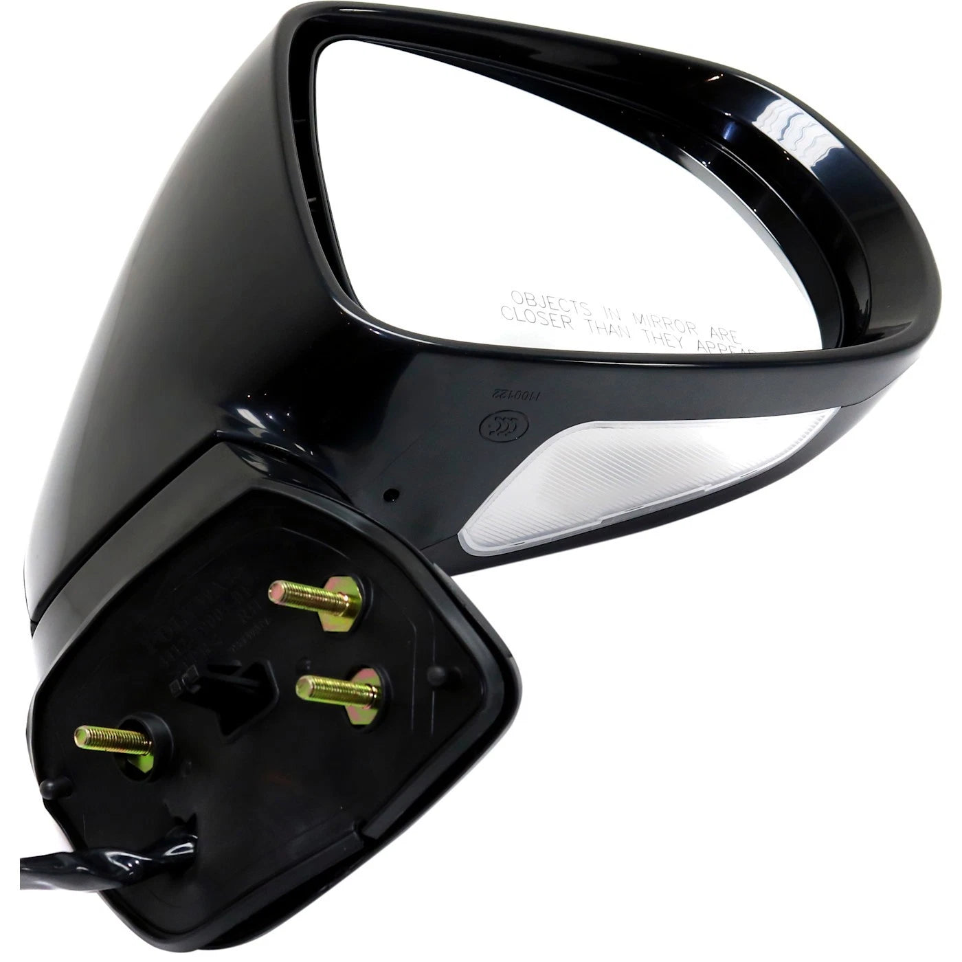 Heated Right Side Mirror for Lexus RX350 RX450h (2013–2015)
