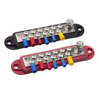 Secure Battery Bus Bar 48 Volt 150 Amp for Marine & Solar Power Systems