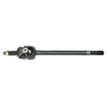 Front Driver Axle Shaft for Jeep Wrangler JL & Gladiator JT (2018–2022)