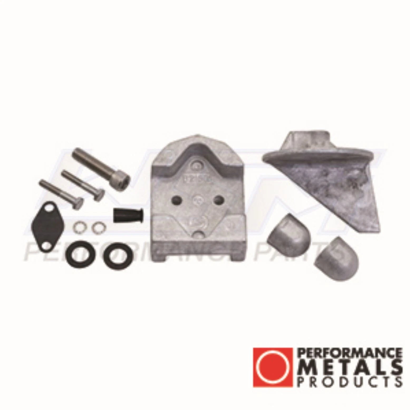 Anode Kit for Mercruiser Alpha One Gen I (PMC10205A)
