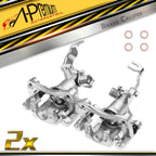 Pair Rear Brake Calipers for Nissan Sentra (2000–2001)
