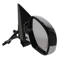 Power Mirror Set for Cadillac Escalade (2007–2014) Heated with Puddle Lamp