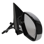Power Mirror Set for Cadillac Escalade (2007–2014) Heated with Puddle Lamp
