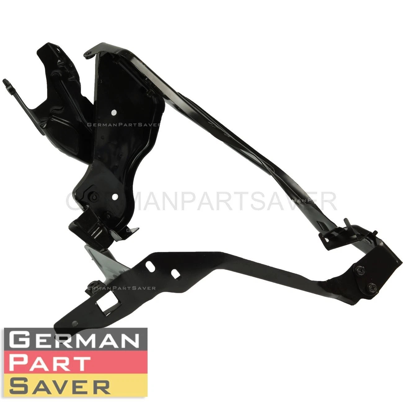 Headlight Bracket Support Left for Mercedes W204 C-Class (2008-2015)