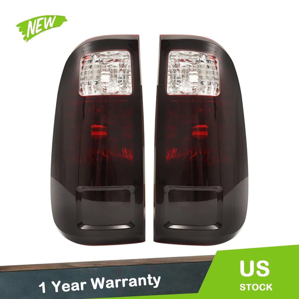 Set of 2 Tail Light Assembly for Ford F250 F350 F450 F550 (2008–2016)