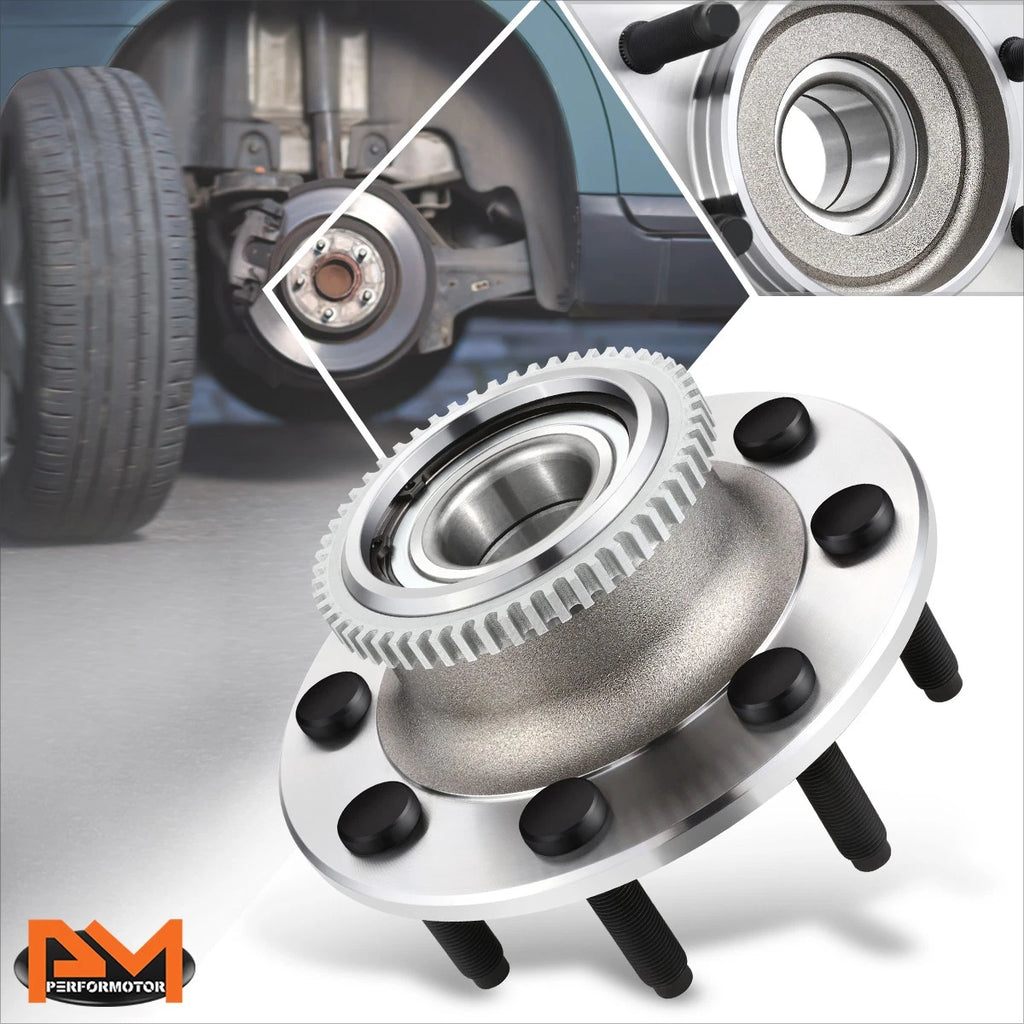 Wheel Hub Bearing Assembly Kit for Dodge Ram 2500 3500 (1994–2002)