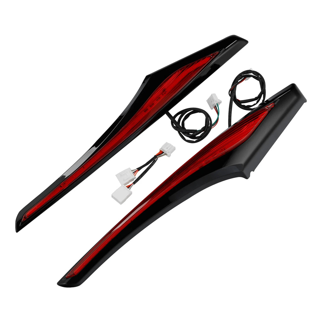 Saddlebags Accent Swoop LED Light for Honda Goldwing GL1800 (2012–2017)