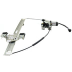Power Window Regulator Set for Hummer H2 (2003–2009) with Motor
