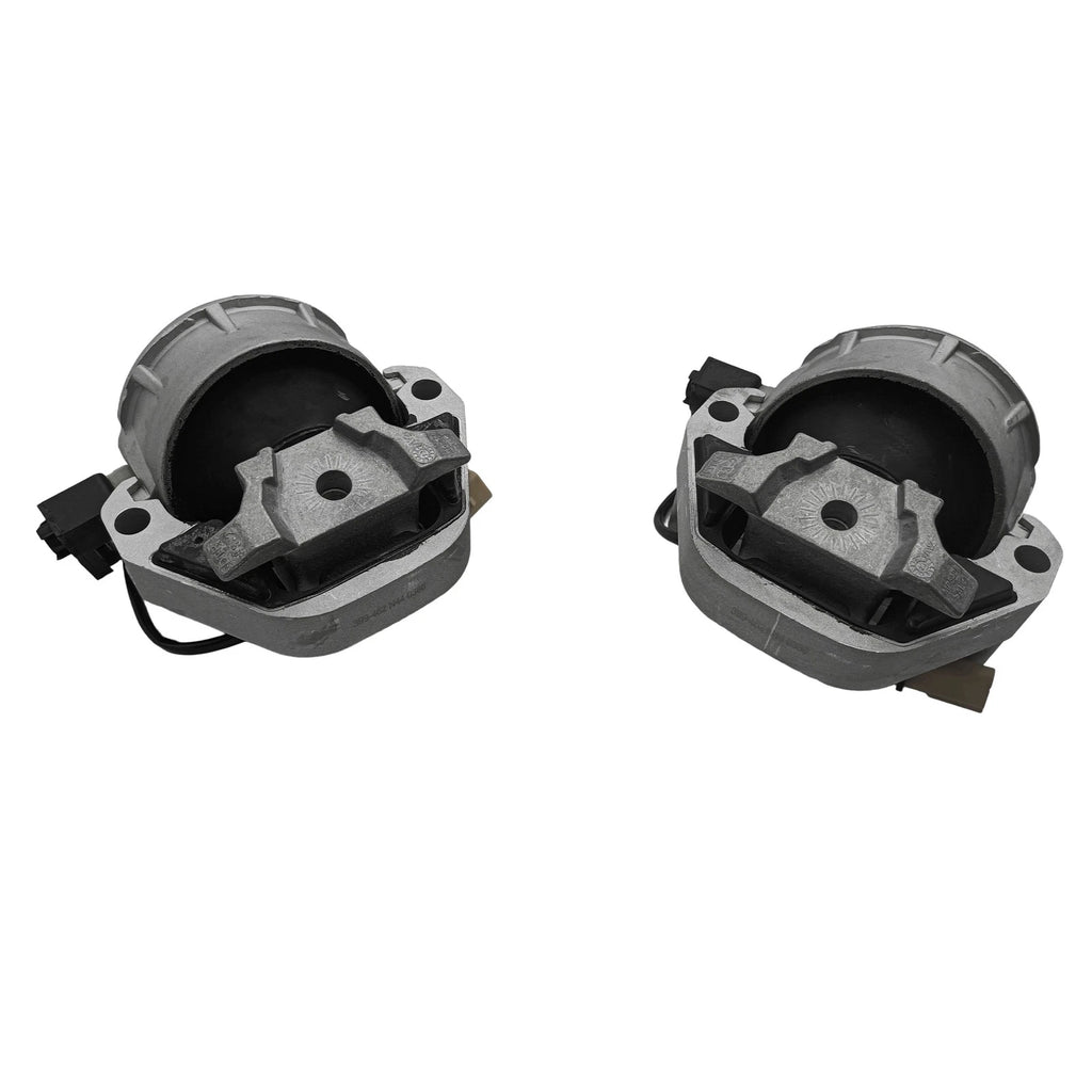 Engine Mount Set Left & Right for Audi A6 A7 3.0L (2012–2018)