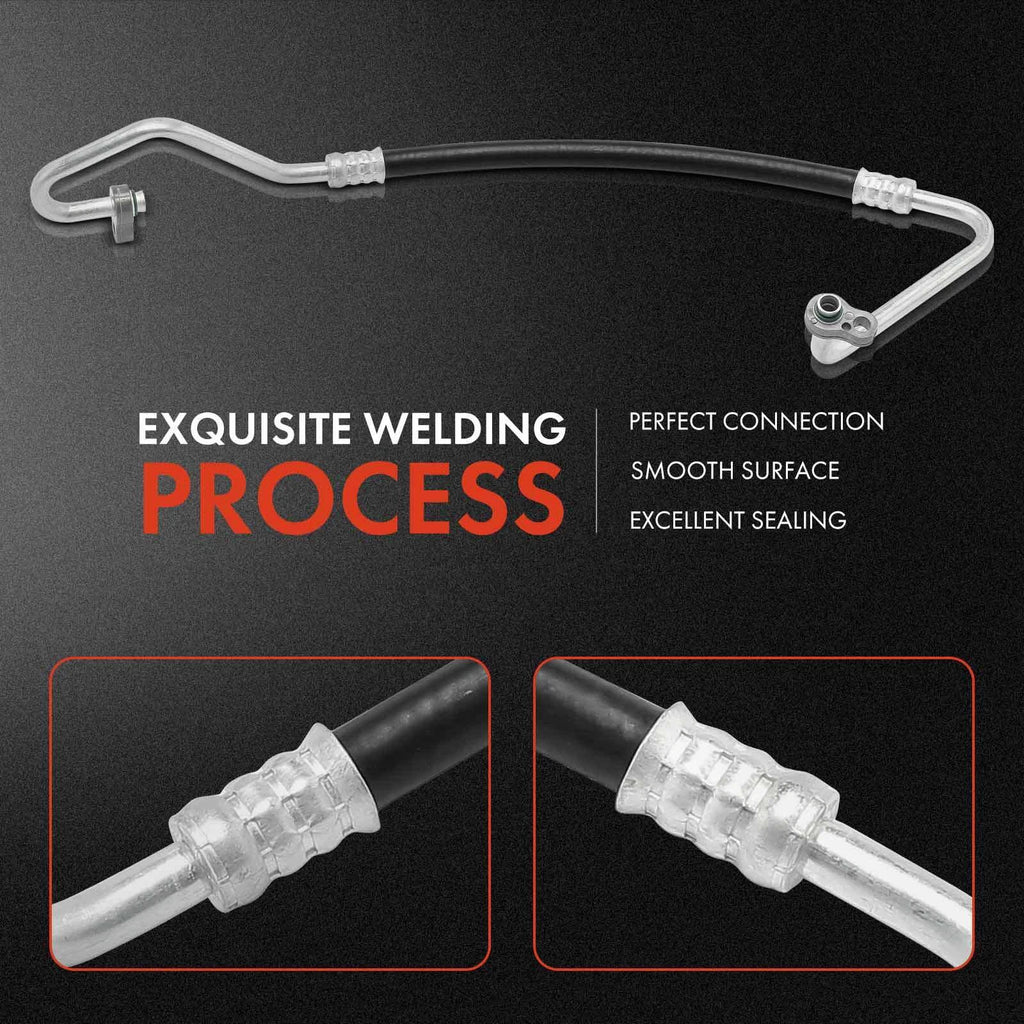 A/C Discharge Line Hose Assembly for Kia Rondo (2007–2008)