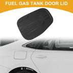Fuel Tank Door Cap for Ford Ranger (2023–2025) Fuel Filler Flap Cover Black
