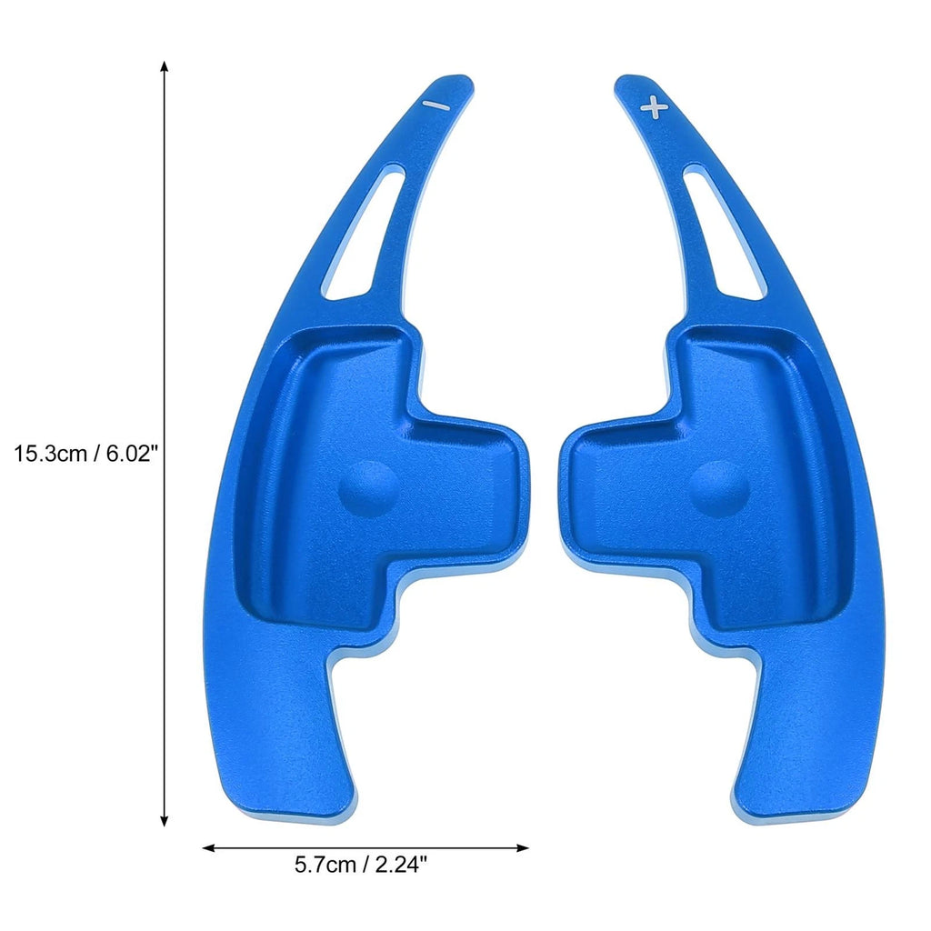 Pair Shift Paddle Shifters for Mercedes-Benz E550 ML350 C350 (2007–2016)