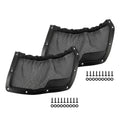 Back Panel Rear Storage Nets for Can-Am Maverick R X XRS (2013-2023)