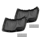 Back Panel Rear Storage Nets for Can-Am Maverick R X XRS (2013-2023)