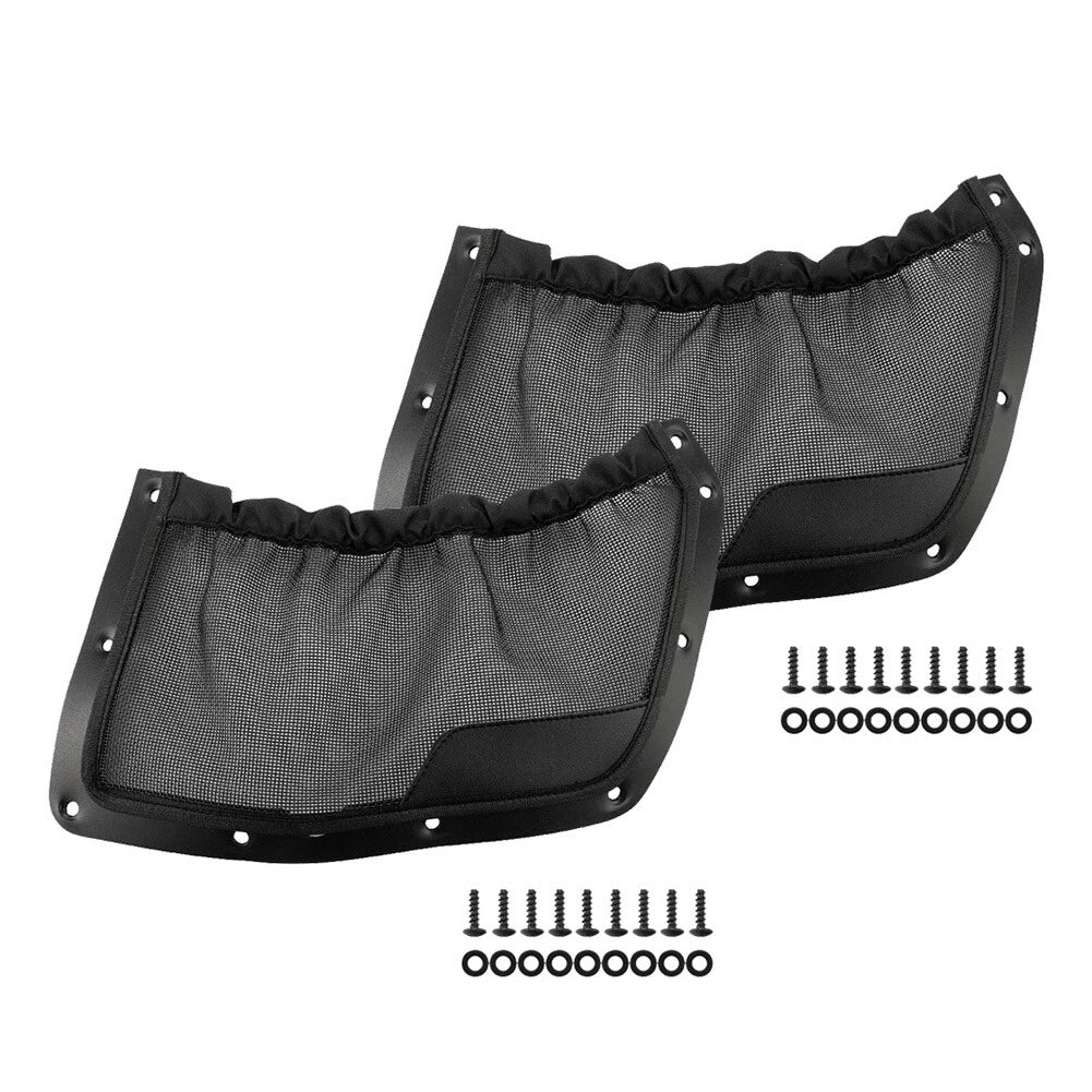 Back Panel Rear Storage Nets for Can-Am Maverick R X XRS (2013-2023)