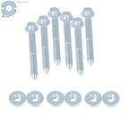 Rear Control Arm Bolt Kit for Honda Civic CR-V Acura Integra (1990-2001)