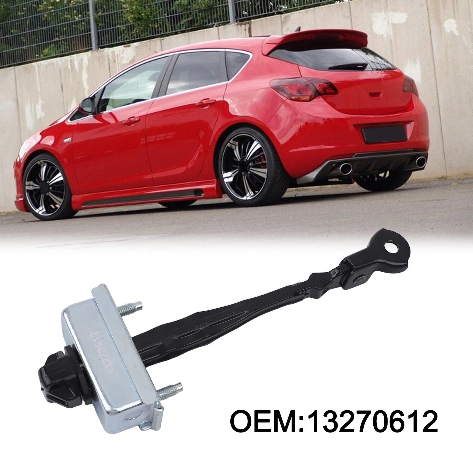 Door Stay for Opel Astra J Saloon (2010–2015) OEM 13270612