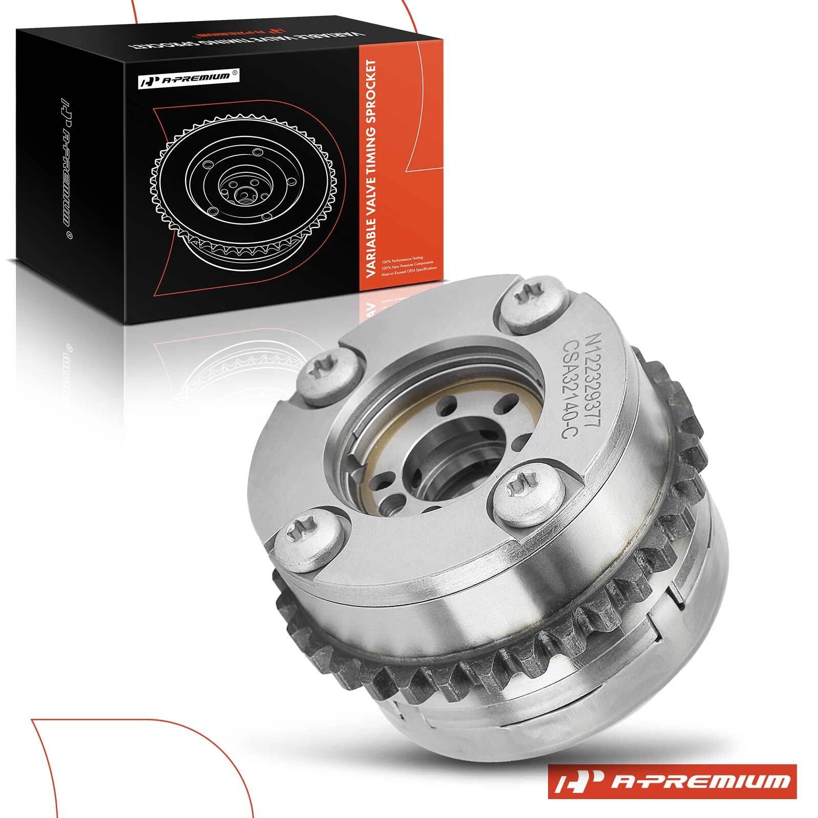 Intake Variable Valve Timing Sprocket for Mercedes X166 W166 (2012–2019)