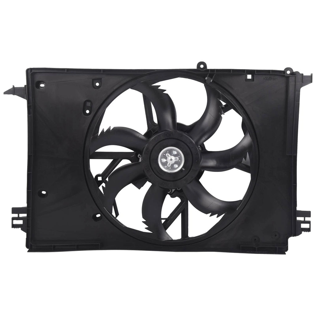 Radiator Cooling Fan Assembly for Lexus NX350h (2022–2023)