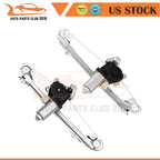Window Regulator with Motor Set for Chevy Malibu (1997–2003)