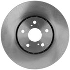 Brake Rotor and Pad Set for Toyota Highlander, Lexus RX350, RX330