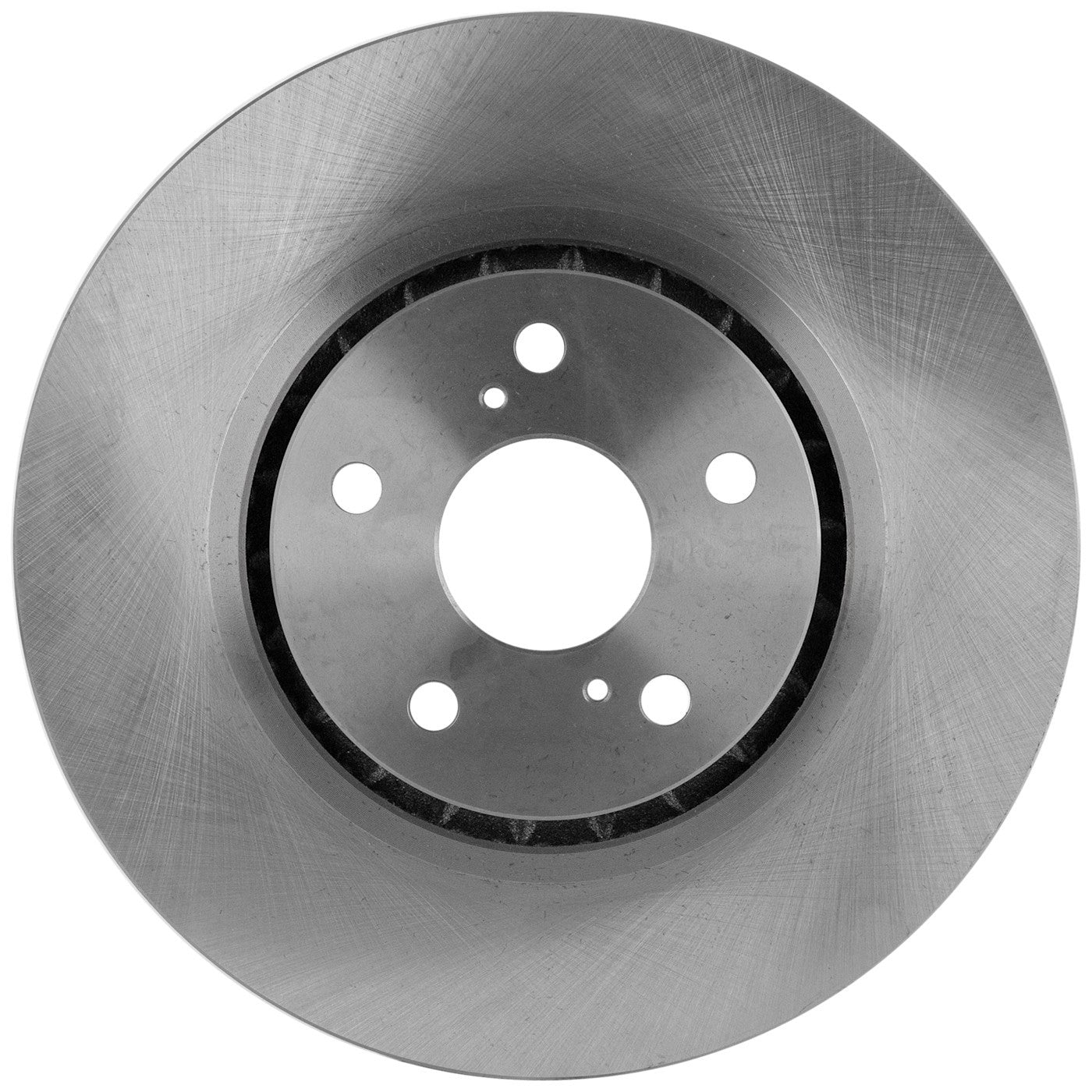 Brake Rotor and Pad Set for Toyota Highlander, Lexus RX350, RX330