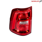Left Side Tail Light Assembly for Ram 1500 (2025) Halogen Brake Clear Lamp