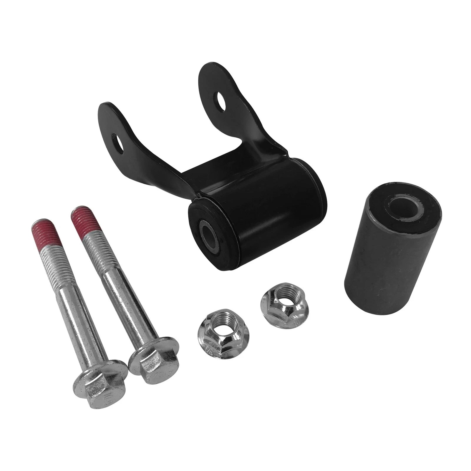 Rear Leaf Spring Shackles Hangers for Toyota Tundra (2000–2006) 722-036 262410816
