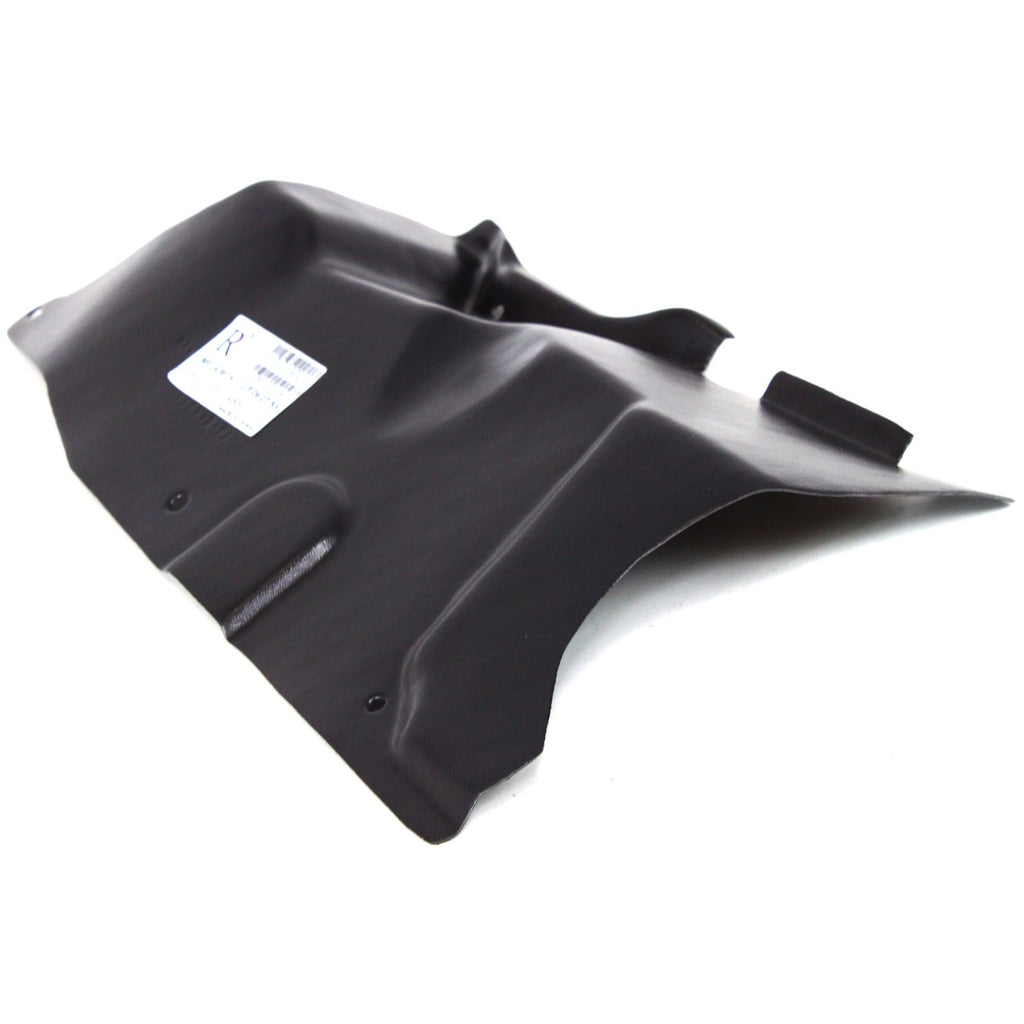 Engine Splash Shield for Chevrolet Impala (2006–2009) Front Passenger Side