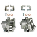 2X Brake Calipers for Nissan Pickup D21 (1986–2004) Single Piston