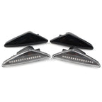 Dynamic LED Side Marker Turn Signal Light for BMW X3 F25, X5 E70, X6 E71, E72