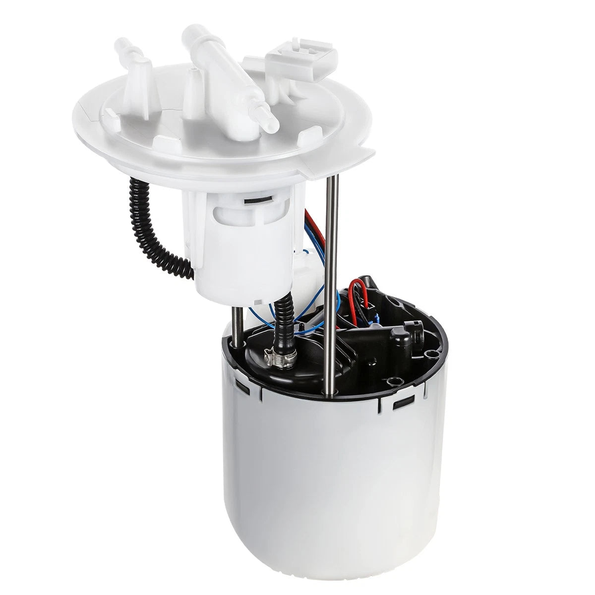 J2 Electric Fuel Pump Module + Sending Unit for Ford F150 2015–2020 2.7L 3.5L Turbo