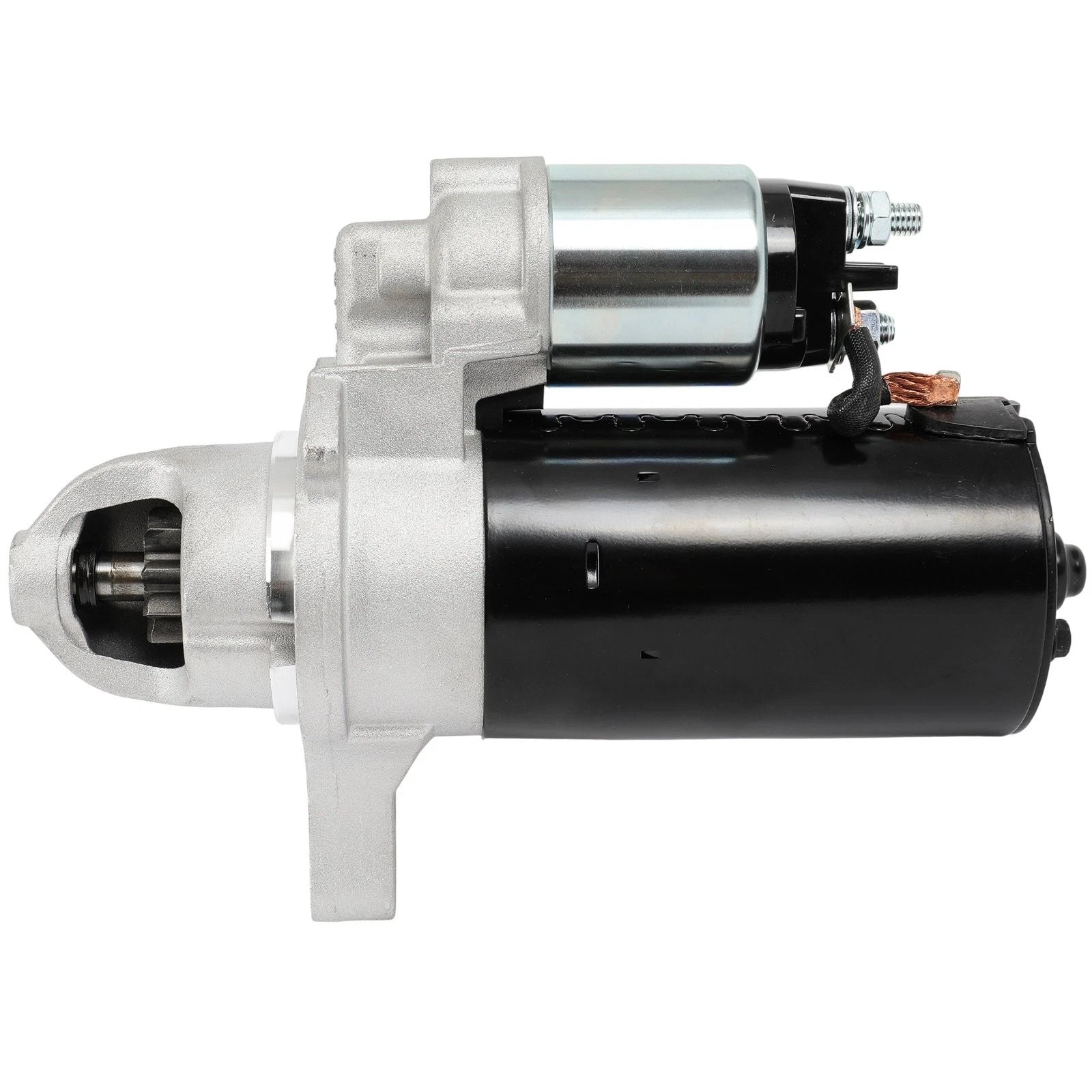 Starter for Dodge Nitro (2007–2009) Jeep Cherokee (2008) Liberty (2008–2009) 2.8 CRD