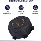 Engine Oil Fill Cap for Cummins ISX ISX15 ISZ13 QSX15 Kenworth T660 T680