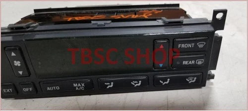 Digital AC Climate Control for Lincoln Continental (1998–1999) F80H-19C933-AC