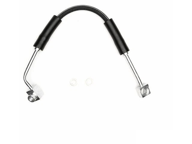 Front Left Brake Hose for Mazda B3000 RWD (1994) HX615GF
