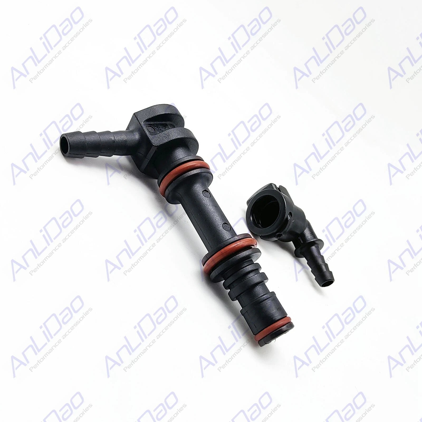 Gear Oil Fitting for Mercruiser Alpha 1 Gen 2 Bravo (22-861150T02, 22-861163)