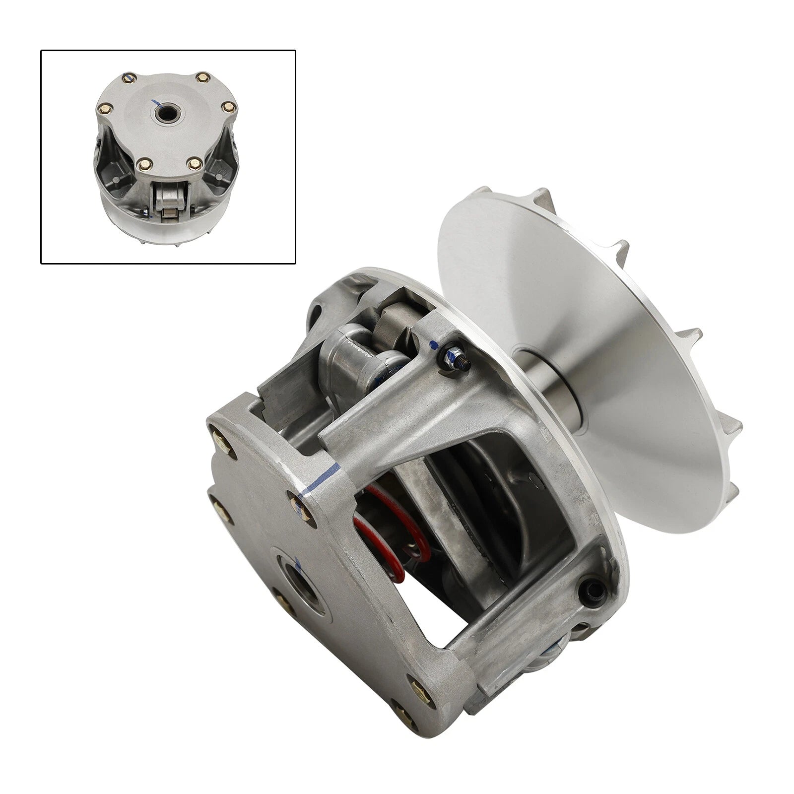 Front Complete Variator Set 1323241 for Polaris RZR 1000 XP 4 1000 General 1000