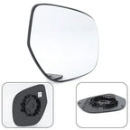 Heated Right Side Mirror Glass w/ Base Plate for Mitsubishi Outlander (2014-2020)