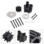 Water Pump Impeller Kit for Mercury (46-807151A14, 46-807151A7, Sierra 18-3150)