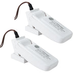Automatic Bilge Pump Float Switch for Mercury (12-24-32 Volts, 20 Amps Max)