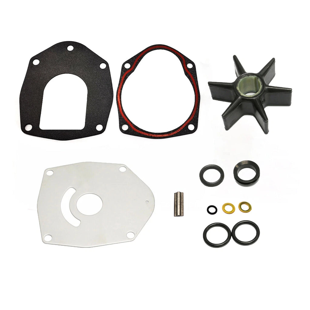 Pump Rebuild Impeller Kit for Mercury Mercruiser Outboard Engines (47-43026K06)