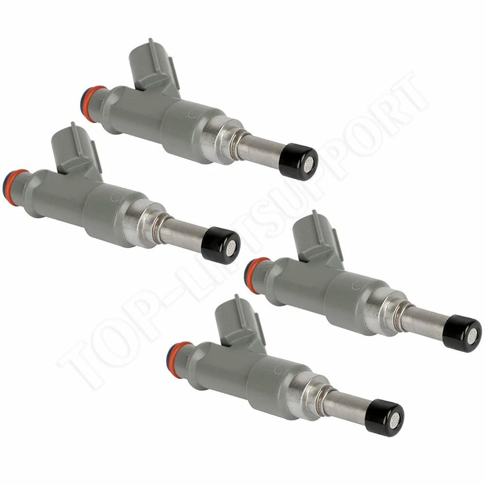 Set of 4 Fuel Injectors for Toyota Tacoma 2.7L I4 (2005–2016)