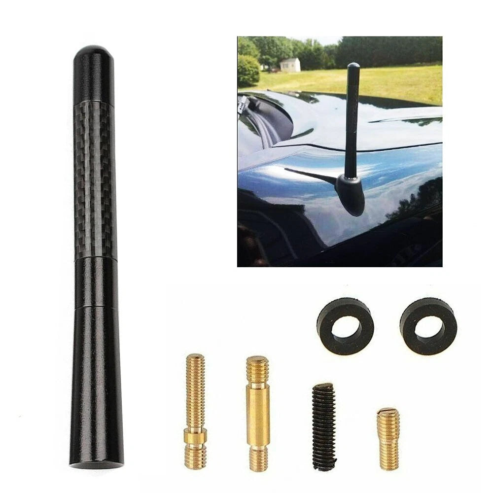 Carbon Fiber Antenna for Nissan GT-R