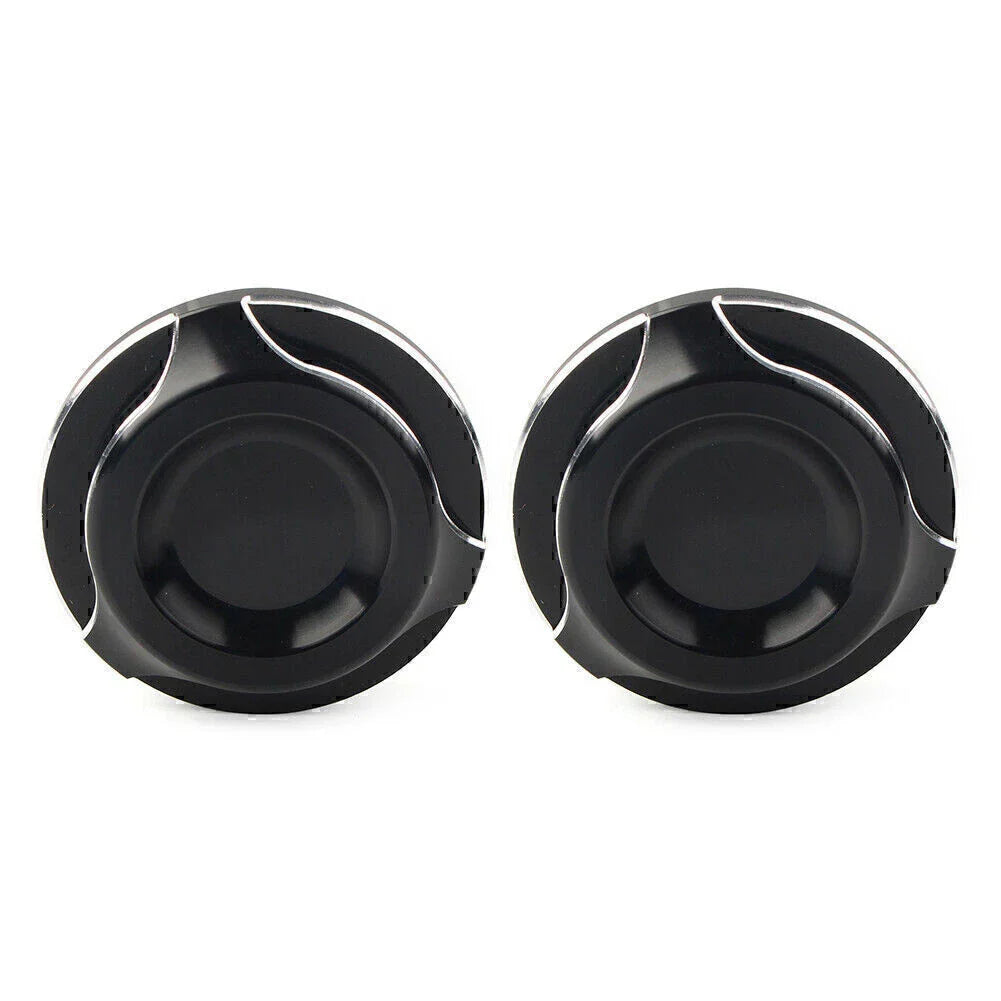 Swingarm Pivot Bolt Cover for Harley V-Rod VRSCF/D/R (2006-2017)
