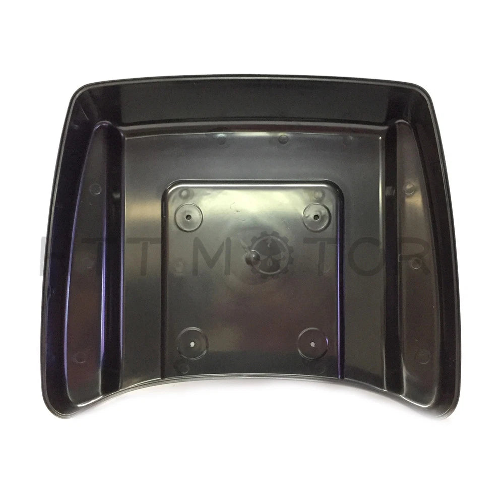 Luggage Trunk Tour Pak Bottom Lower Height for Harley Touring (2014–2020)