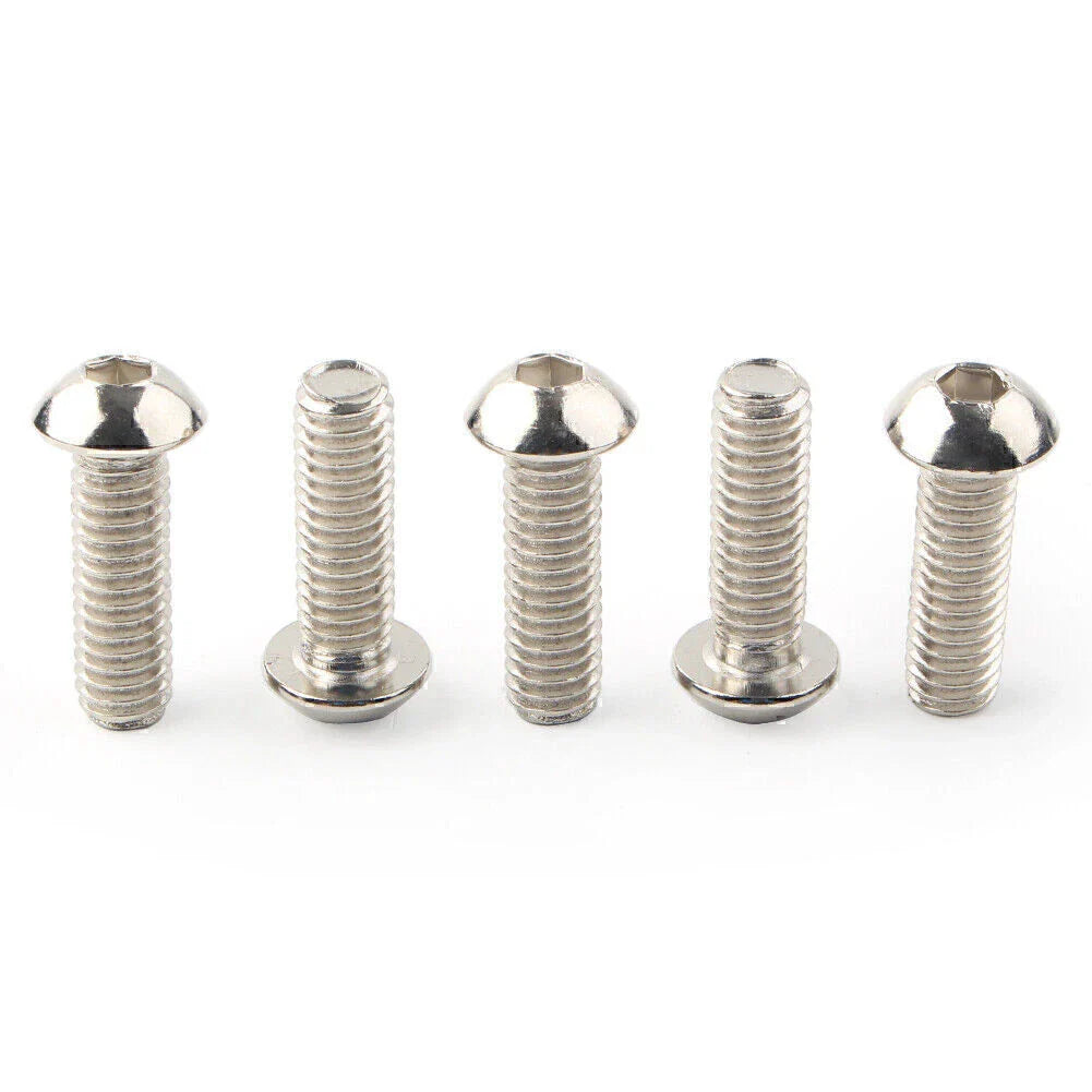 Front Brake Disc Screw Hardware for Harley Touring Dyna Softail XL883