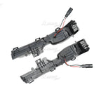 Clear Sequential LED Side Mirror Lamp Turn Signal Light for Lexus LS (2018–2025)