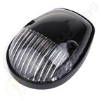 3X Clear Lens Cab Marker Running Light +W5W 12V LED for Chevy GMC (2002–2007)